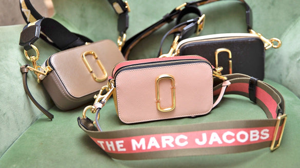 Marc Jacobs The Bicolor Snapshot Bag