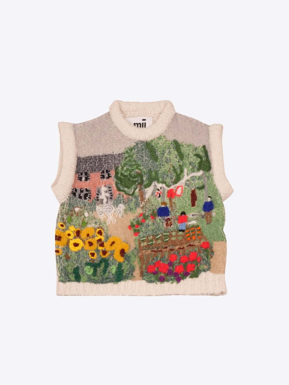 THE JUNE PULL - THE GARDEN