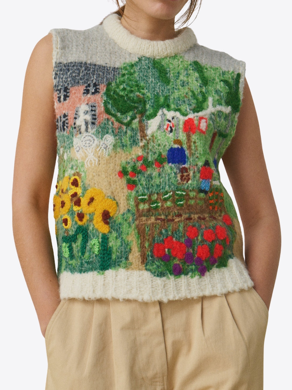 THE JUNE PULL - THE GARDEN