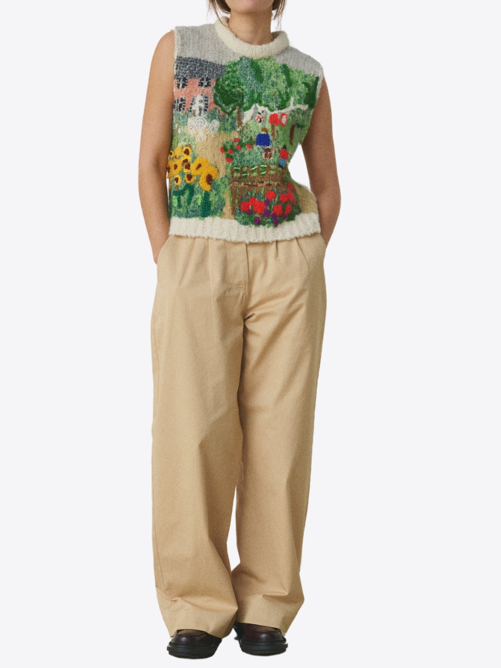THE JUNE PULL - THE GARDEN
