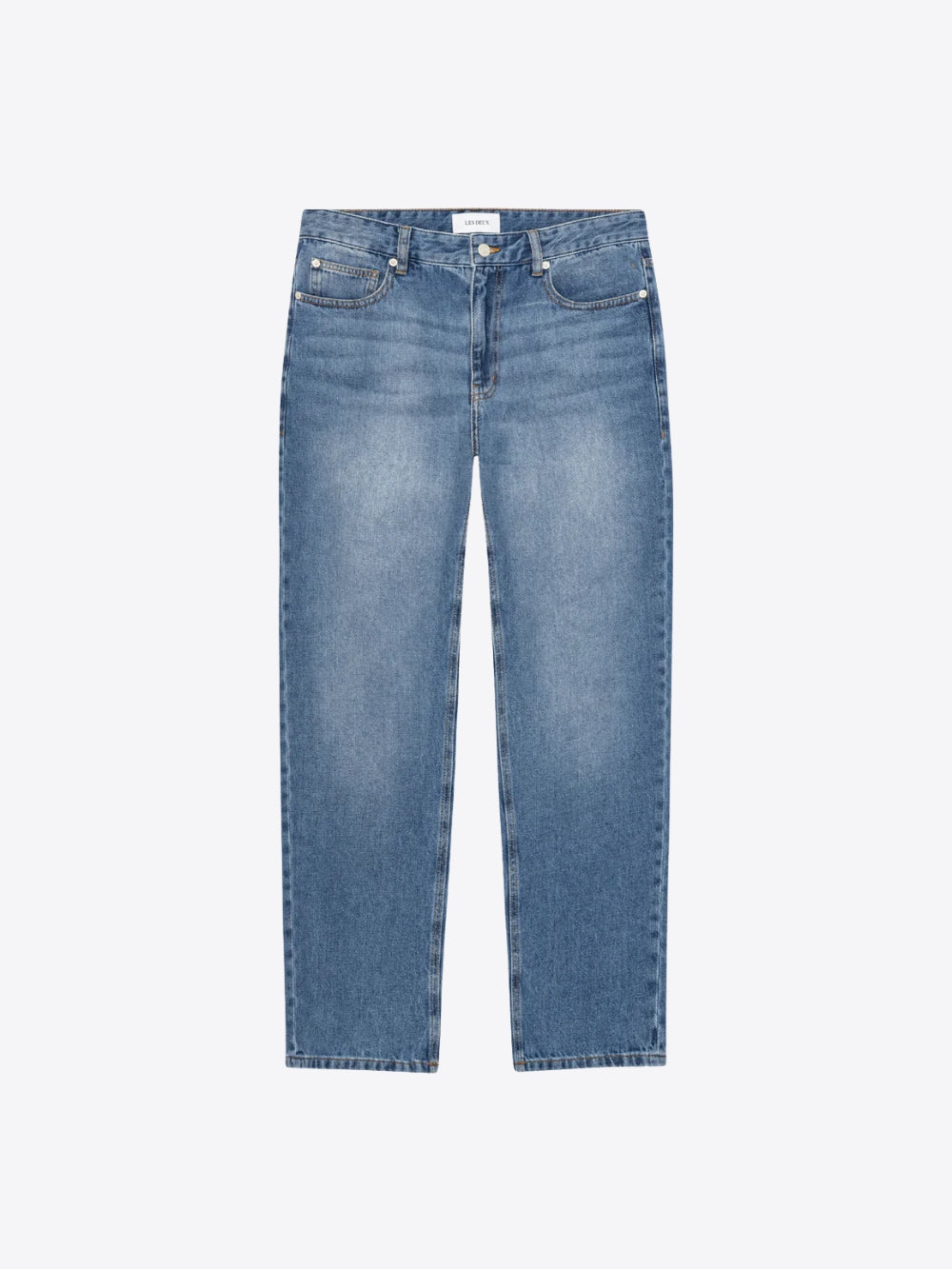 RYDER WASHED DENIM JEANS