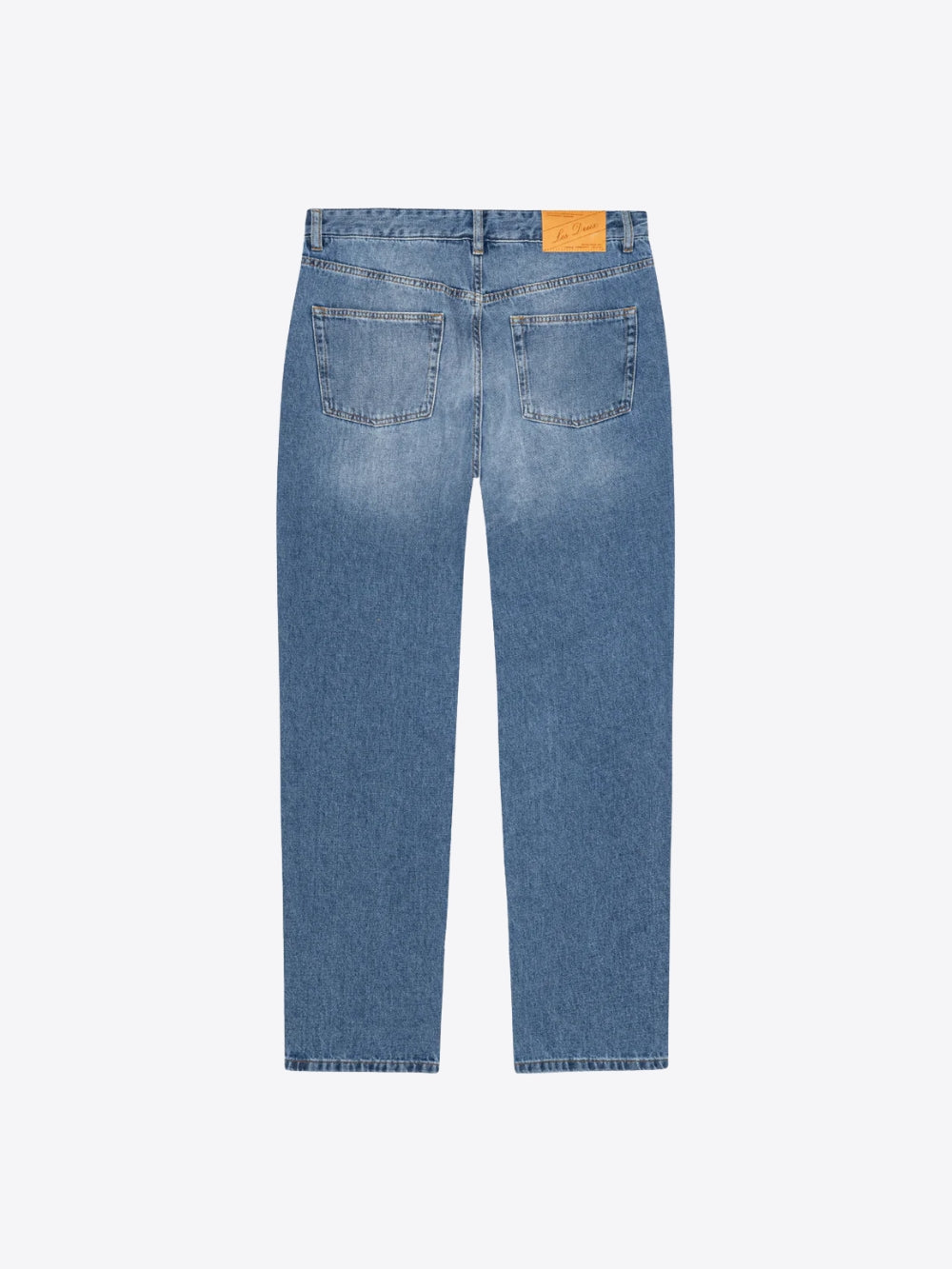 RYDER WASHED DENIM JEANS