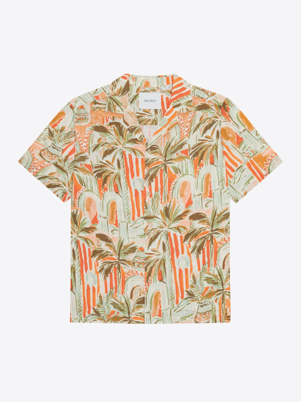 PALM ALL OVER PRINT SHIRT