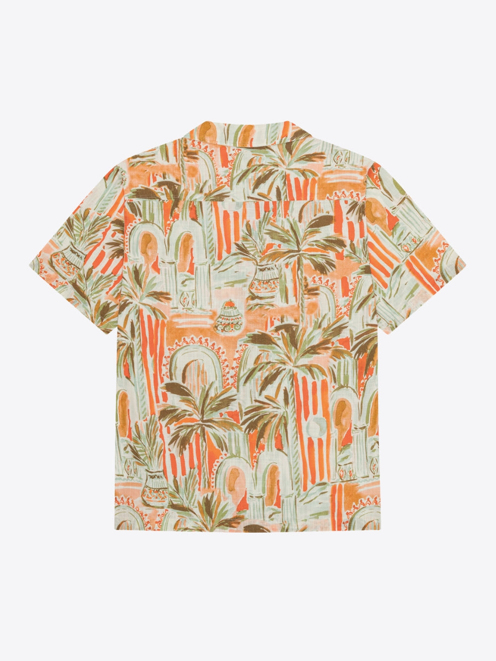 PALM ALL OVER PRINT SHIRT