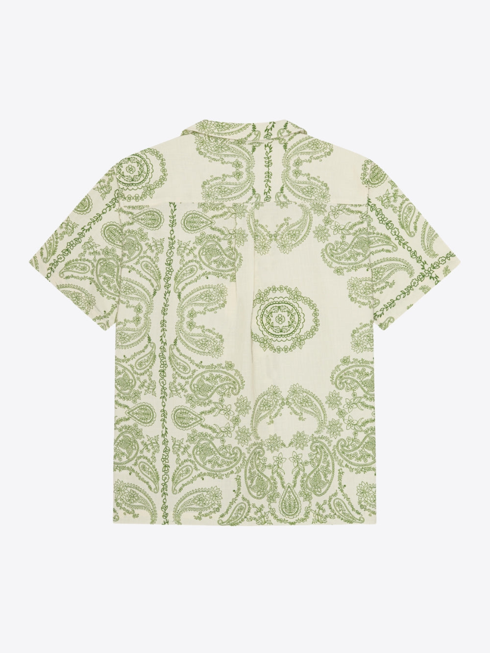 PAISLEY ALL OVER PRINT SHIRT