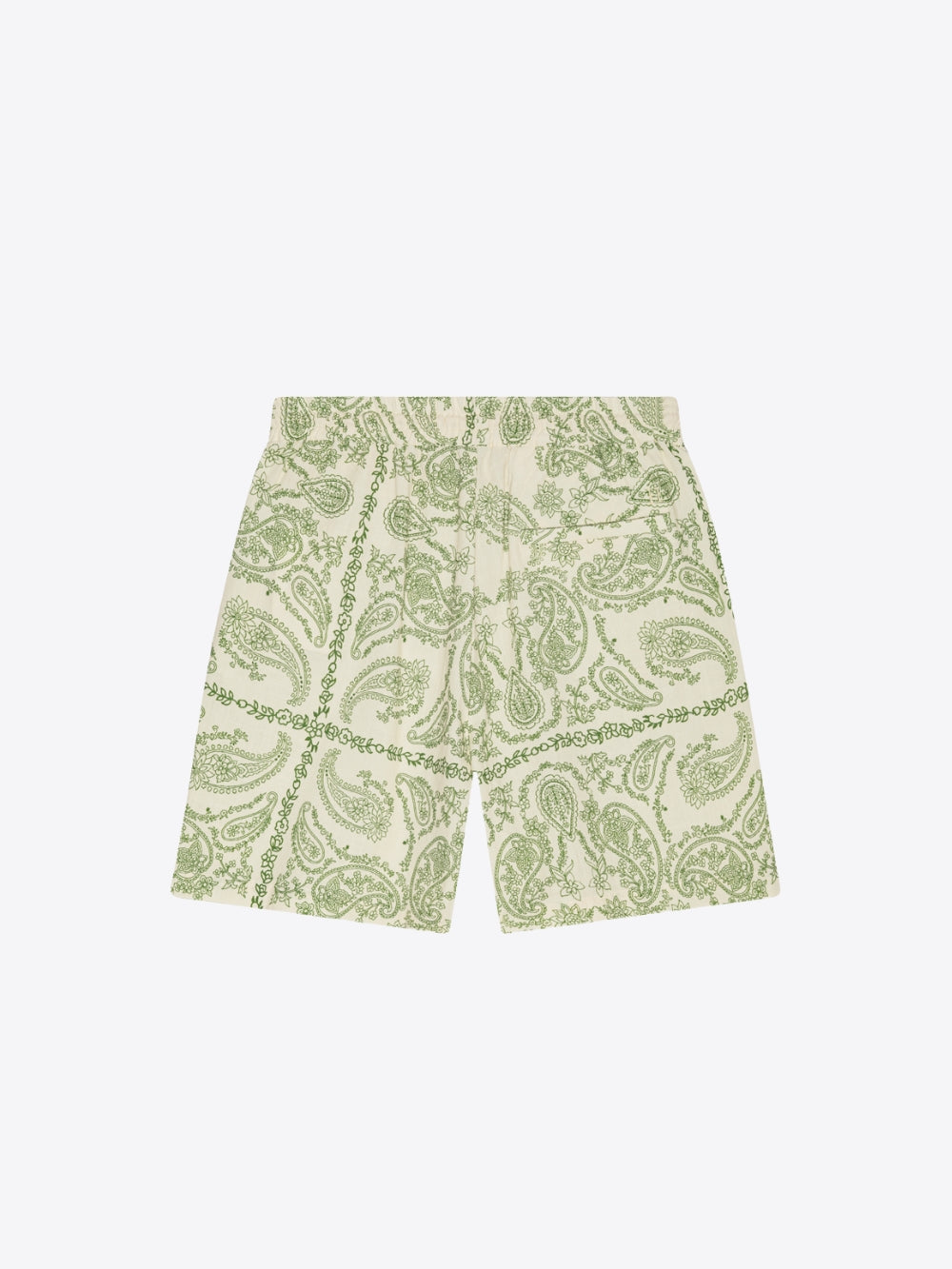 PAISLEY ALL OVER PRINT SHORTS