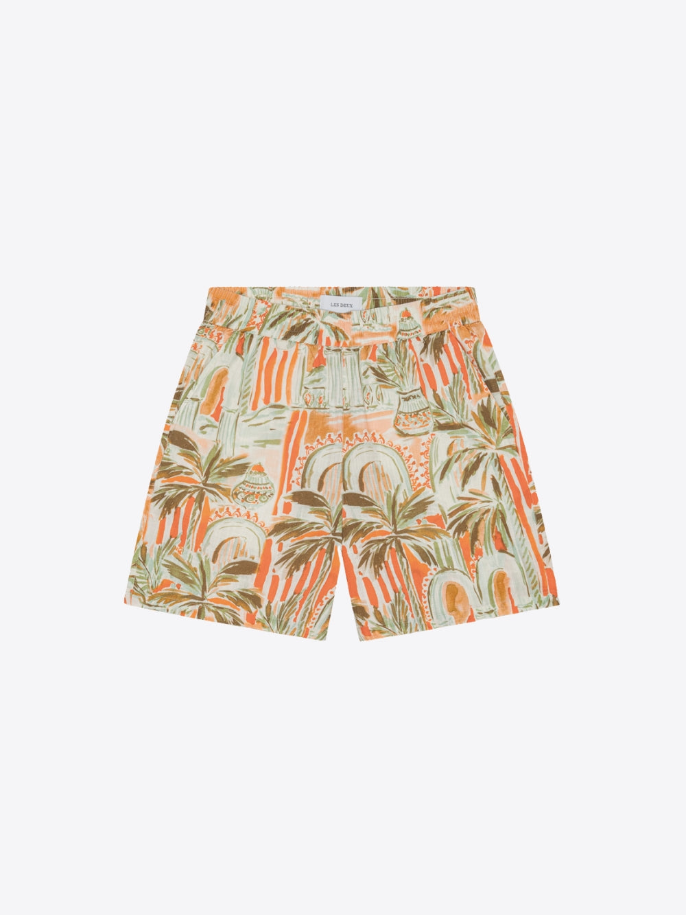 PALM ALL OVER PRINT SHORTS