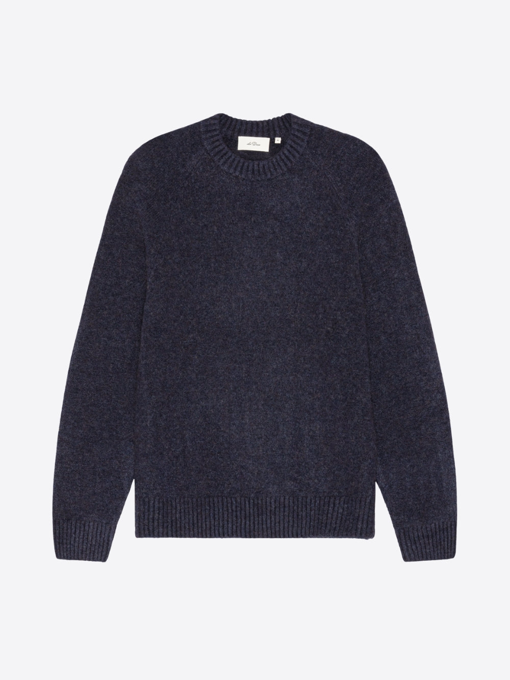 SOFT ROUNDNECK KNIT