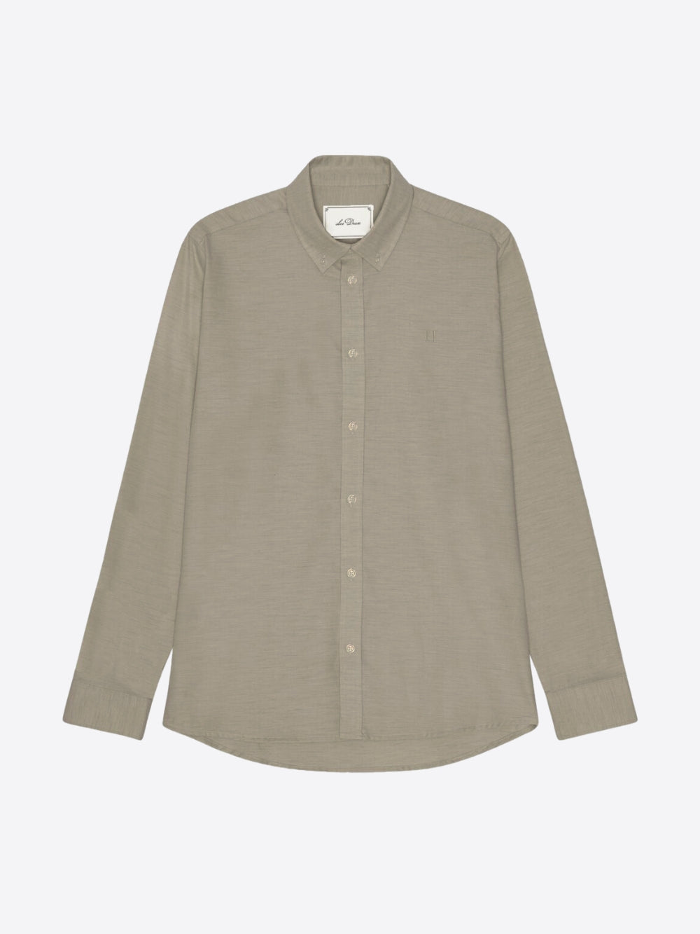 SOFT FLANNEL SHIRT