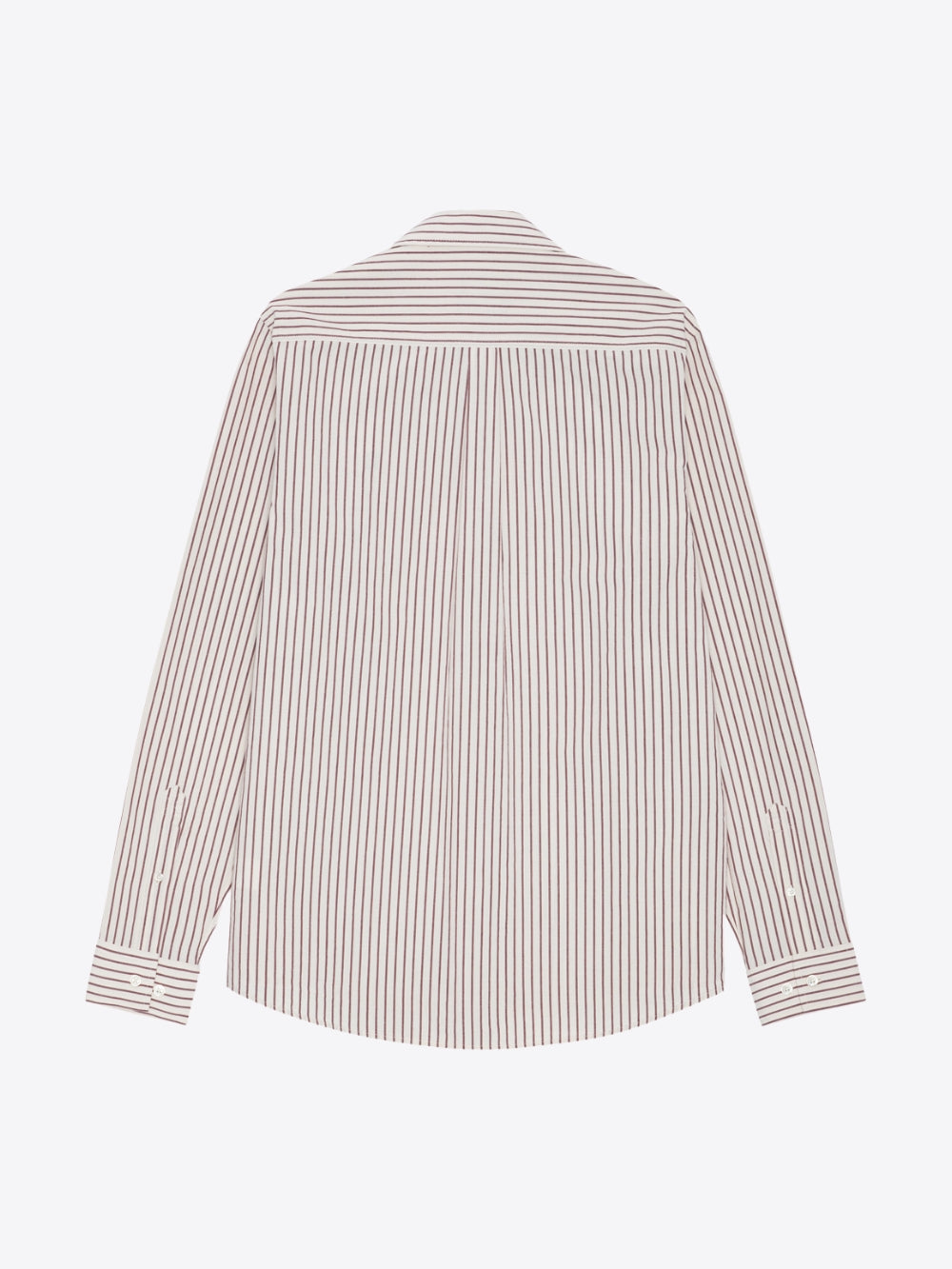 LIGHT OXFORD STRIPED SHIRT
