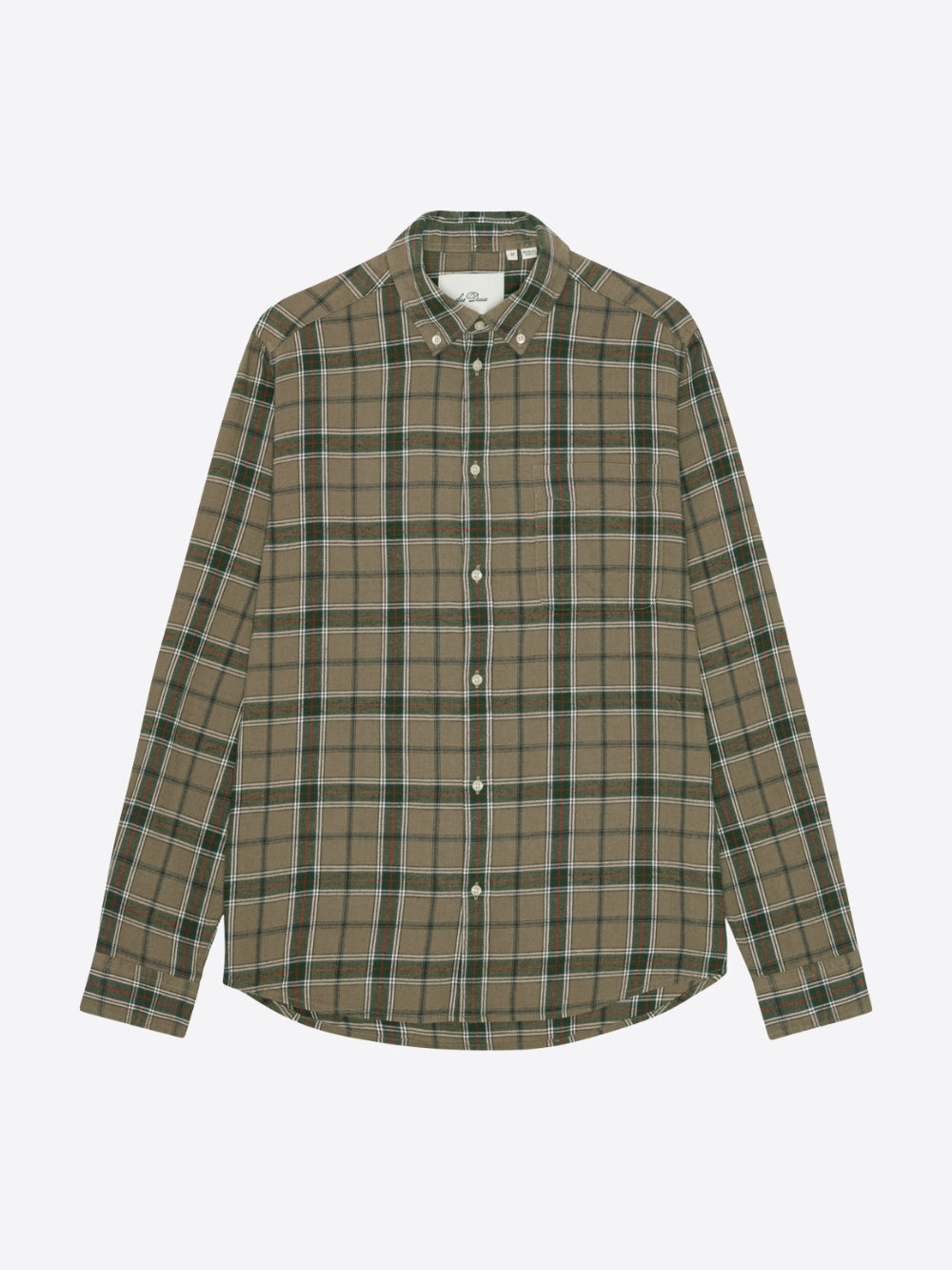 VINTAGE CHECK SHIRT