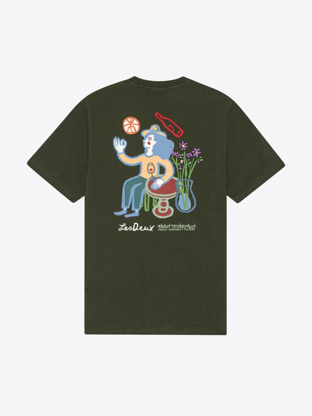 RURAL T-SHIRT