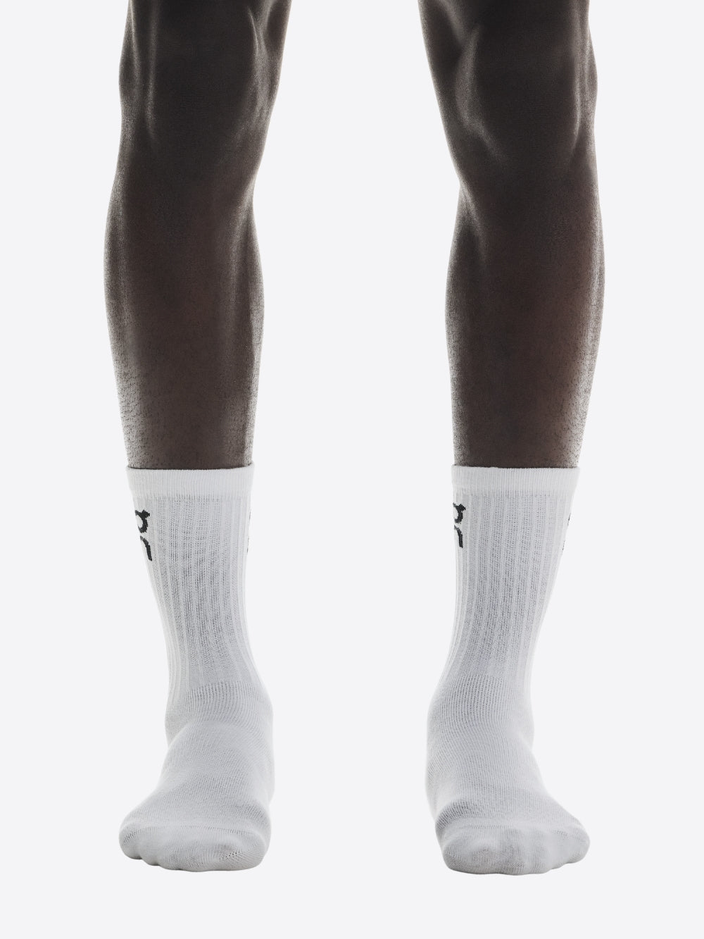 LOGO SOCK HIGH 3P