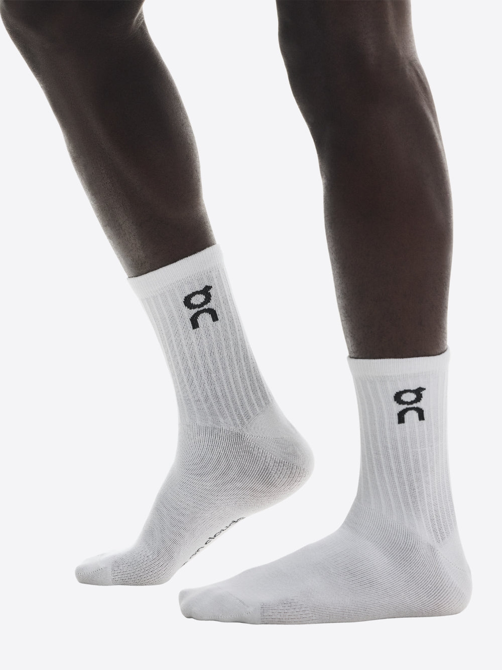 LOGO SOCK HIGH 3P