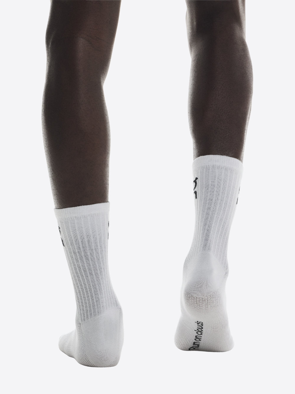LOGO SOCK HIGH 3P