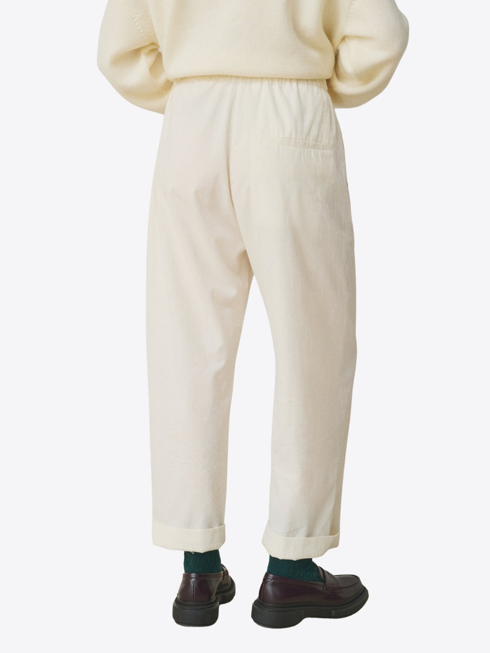 THE KIKA TROUSERS - SOLIDS