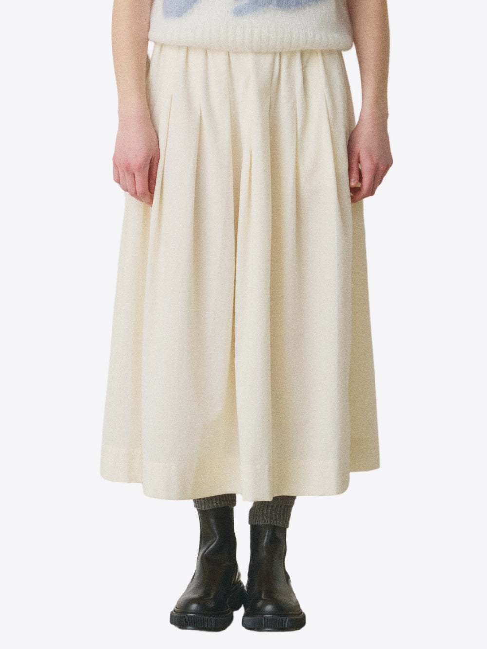 THE ALIX SKIRT - SOLIDS