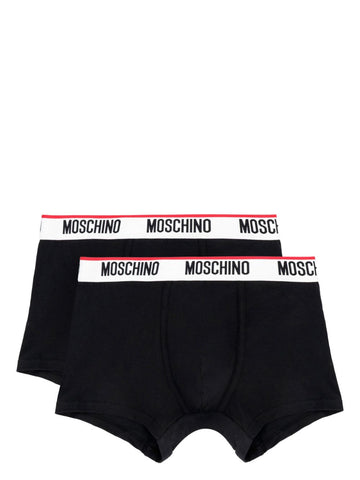 PACK 2 BOXER NEGRO