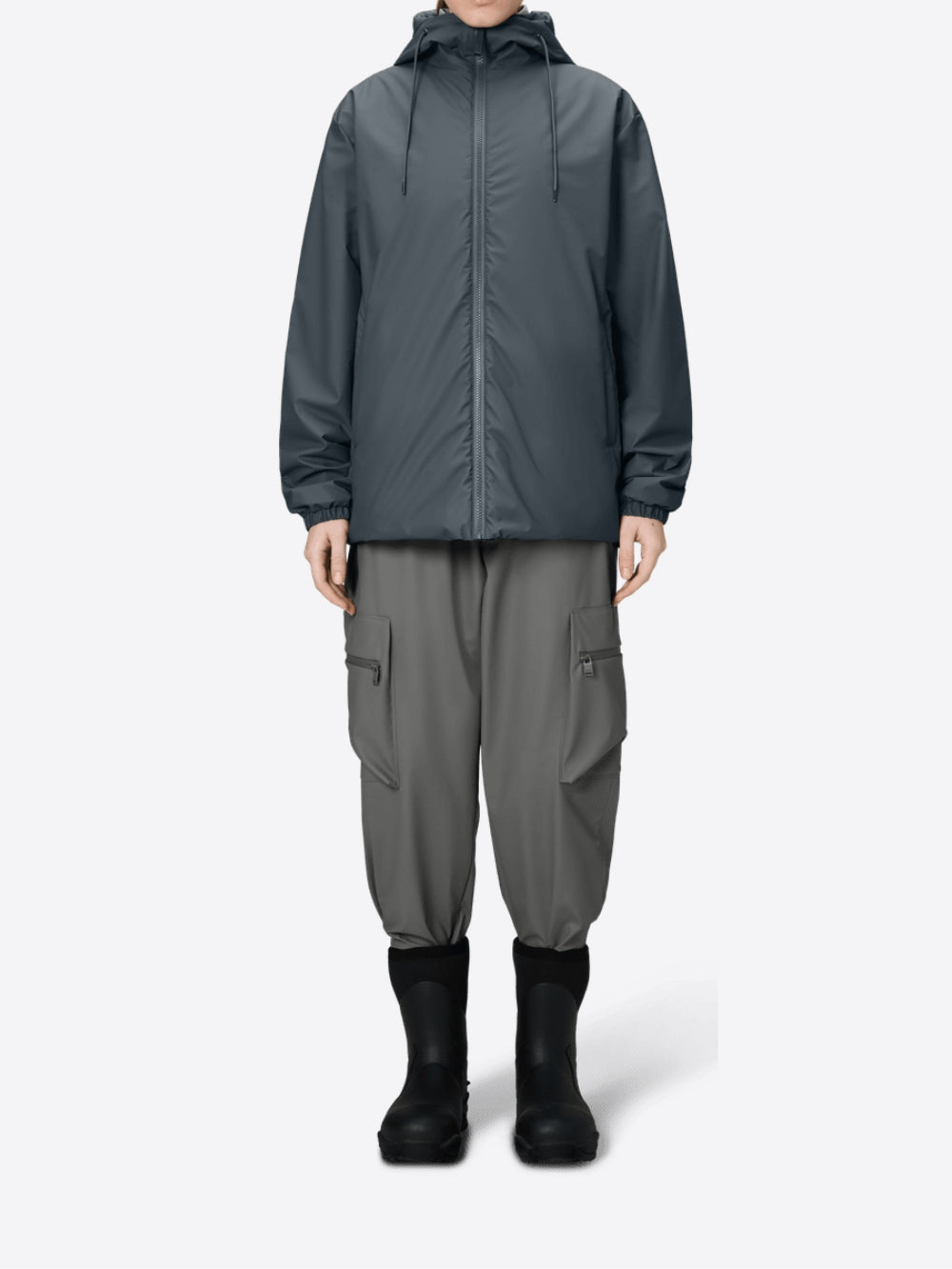 LOHJA INSULATED JACKET