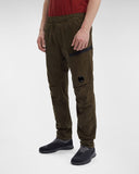 PANTALÓN CARGO SATEEN KAKI