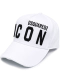 GORRA ICON BLANCA