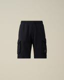 SHORT FLEECE NAVY