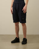 SHORT FLEECE NAVY