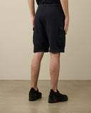 SHORT FLEECE NAVY