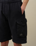 SHORT FLEECE NAVY