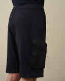 SHORT FLEECE NAVY