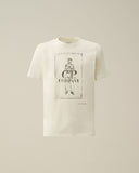 CAMISETA ARTISANAL CARD BLANCA