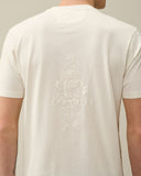 CAMISETA ARTISANAL CARD BLANCA