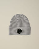 GORRO CANALÉ GRIS LENS