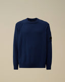 JERSEY LAMBSWOOL NAVY