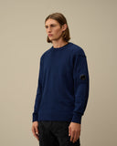 JERSEY LAMBSWOOL NAVY