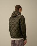 CHAQUETA LINER PADDED GREEN