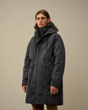 CHAQUETA MICRO KEI EXPLORER PARKA GRIS