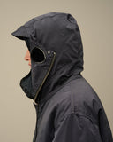 CHAQUETA MICRO KEI EXPLORER PARKA GRIS