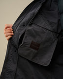 CHAQUETA MICRO KEI EXPLORER PARKA GRIS