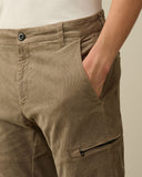 PANTALÓN CORDUROY ERGONOMIC BEIGE