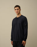 SUDADERA LIGHT FLEECE TOTAL BLUE