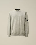 SUDADERA LENS GREY MELANGE