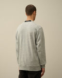 SUDADERA LENS GREY MELANGE