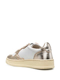 ZAPATILLAS MEDALIST LOW WHITE PLATINUM