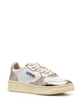 ZAPATILLAS MEDALIST LOW WHITE PLATINUM