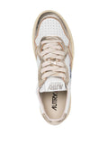 ZAPATILLAS MEDALIST LOW WHITE PLATINUM