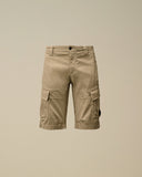 BERMUDAS STRETCH CARGO BEIGE