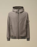 CHAQUETA C.P. SHELL-R GRIS