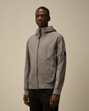 CHAQUETA C.P. SHELL-R GRIS