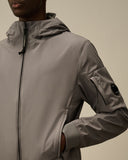 CHAQUETA C.P. SHELL-R GRIS